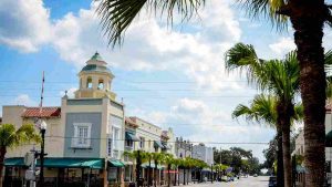 New Port Richey weather