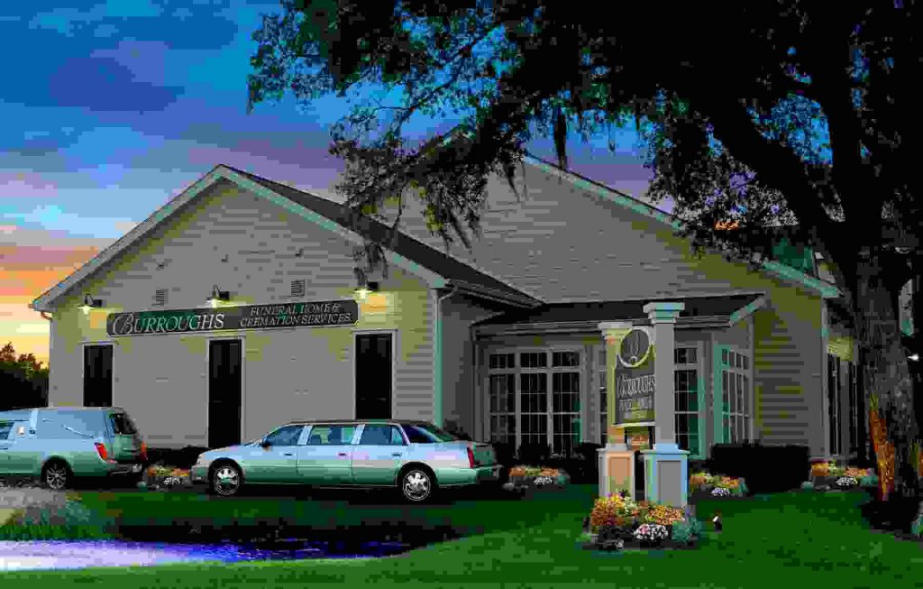 Burroughs Funeral Home & Complete Guideline About Services. 6 Burroughs Funeral Home