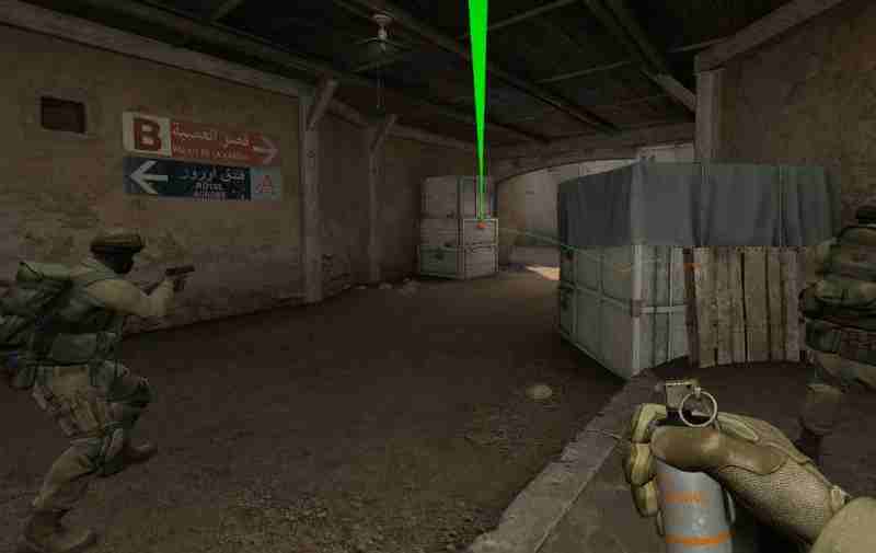 FotoJet 54 compressed Best Grenade Spots Dust 2