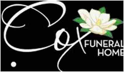 Cox Funeral Home; Best Serving the Families. 5 Cox funeral home