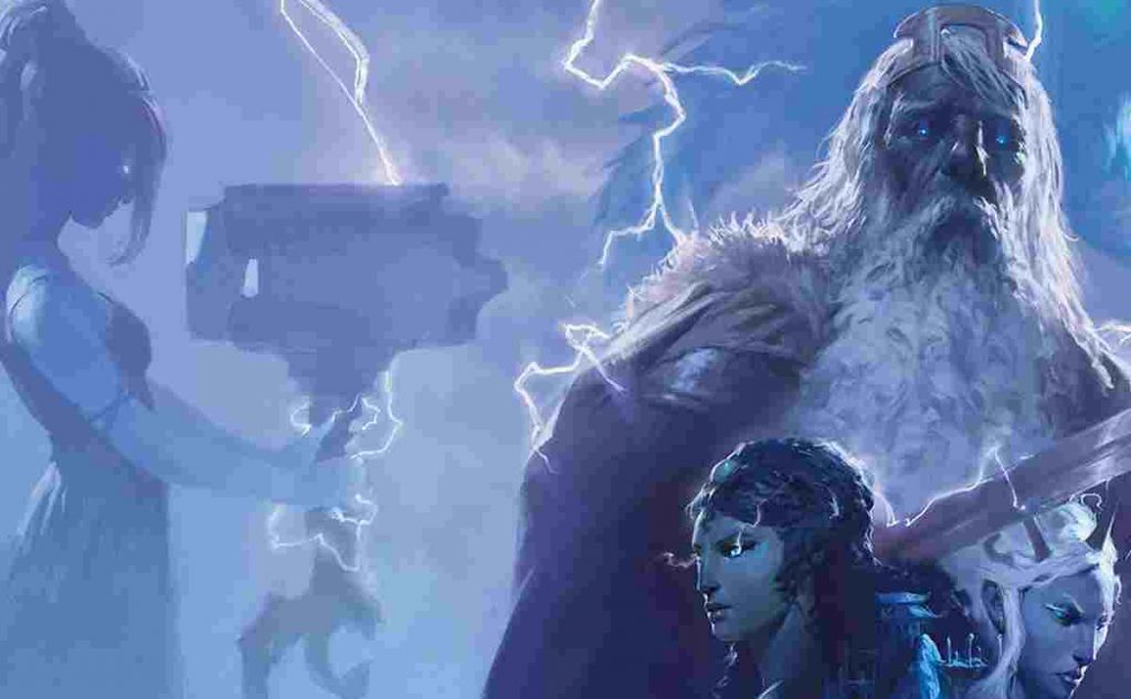 Ice Storm 5e| Dungeons And Dragons 5th Edition. 2 Ice Storm 5e