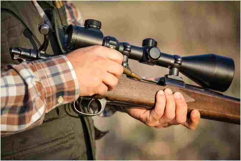 This Is How to Shoot a Rifle Safely and Accurately 7 Rifle