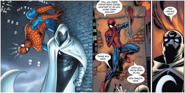 The 9 Most Interesting Spider Memes In 2021. 8 image 5 compressed 1