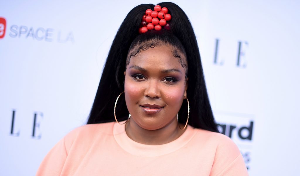 Lizzo weight loss