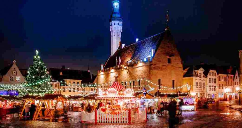 December Global Holidays