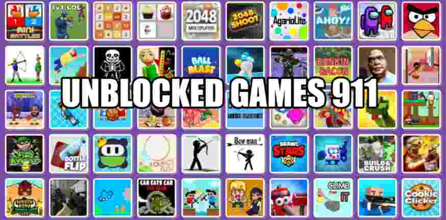 Unblocked Games 911
