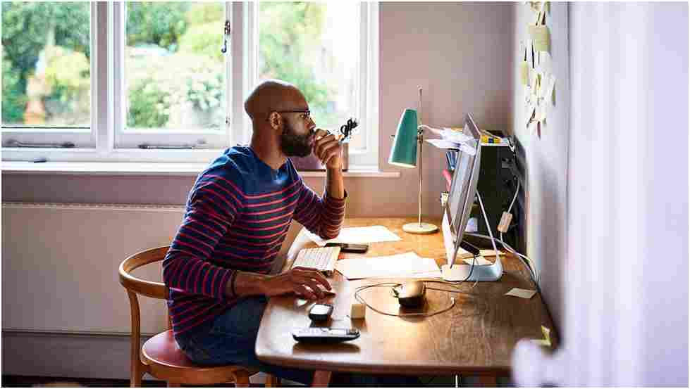 How to increase productivity when working from home. 2 productivity