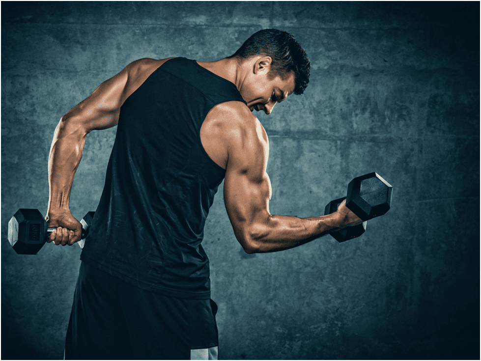 The Top 8 Workout Myths 6 WORKOUT