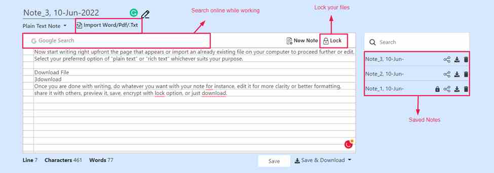 Tips to Improve Your Writing Styles with Online Notepad 3 83dbca8d bdd0 4b01 b4b4 483cd4a9e3dd 11zon