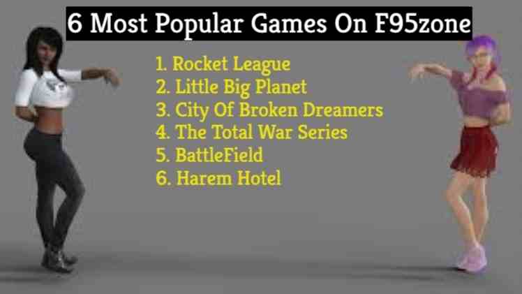 What Is F95zone? (How To Register?) (Top 6 Games-2023) 5 F95zone Girl Life and Other Adult Games 1 11zon