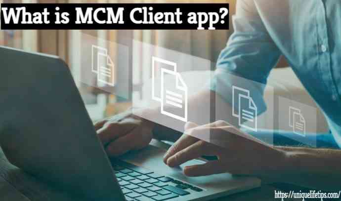 signal x document library 690x460 1 11zon What is MCM Client