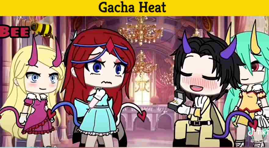 Gacha Heat