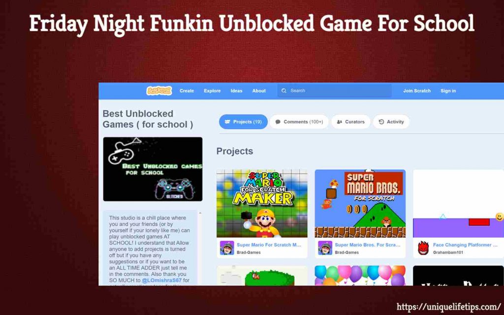 The best top desktop red wallpapers red wallpaper red background hd 26 1 11zon Friday night Funkin Unblocked Game For School