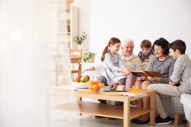 Multigenerational Home Tips