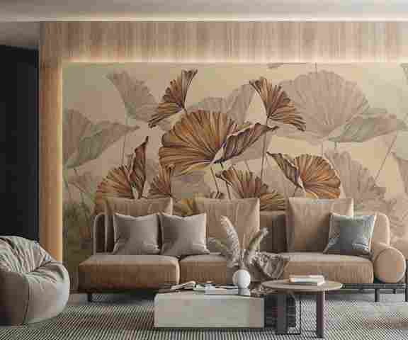 Is a 3D wall mural a good idea for home walls? 3 3D wall 1 11zon