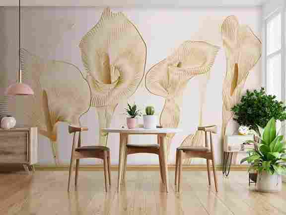 Is a 3D wall mural a good idea for home walls? 4 3D wall 2 11zon