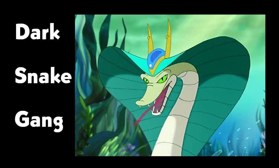 Dark Snake Gang