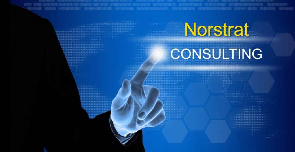 What Is Norstrat Consulting? Backgroung, Main Purpose. 2 Norstrat