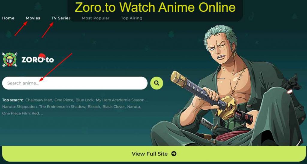 Zoro.to