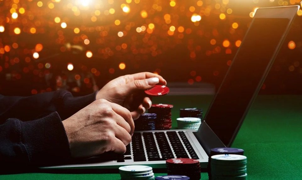 Online Casino Gaming