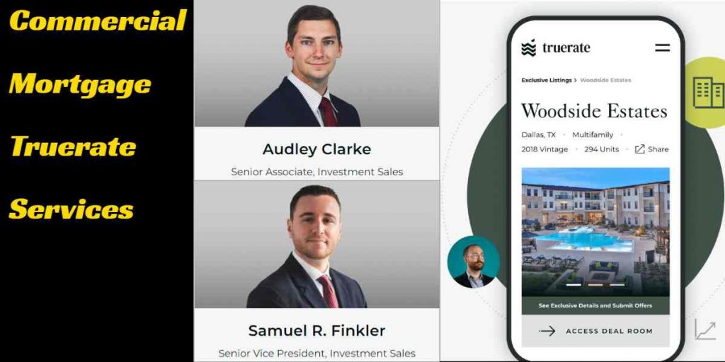 Commercial Mortgage Truerate Services
