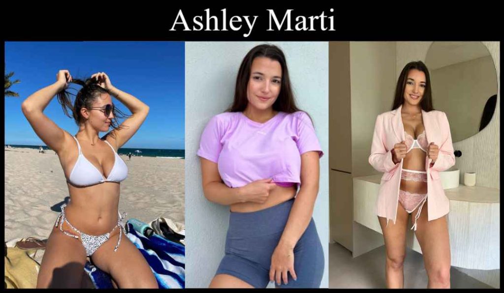 Ashley Marti