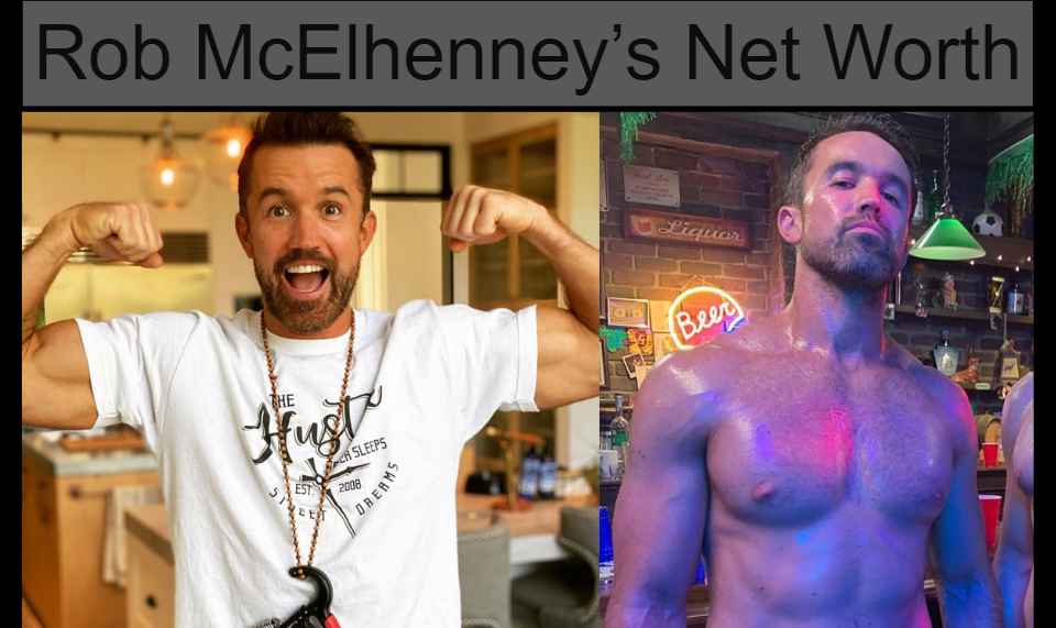 Rob McElhenney