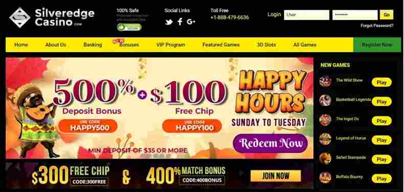 <strong>Defining Silveredge Casino Review</strong> 17 Silveredge Casino