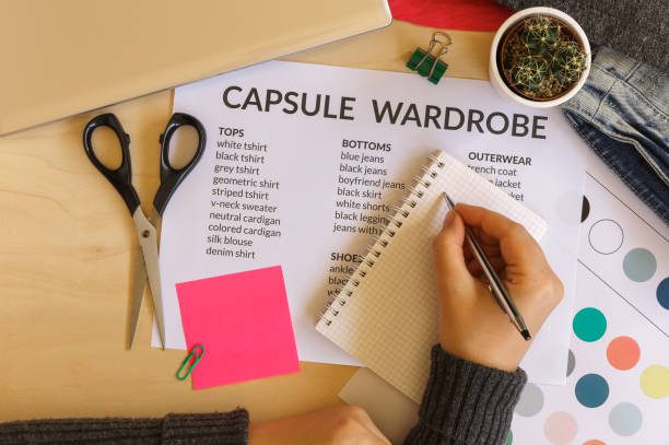 Capsule Wardrobe Capsule Wardrobe