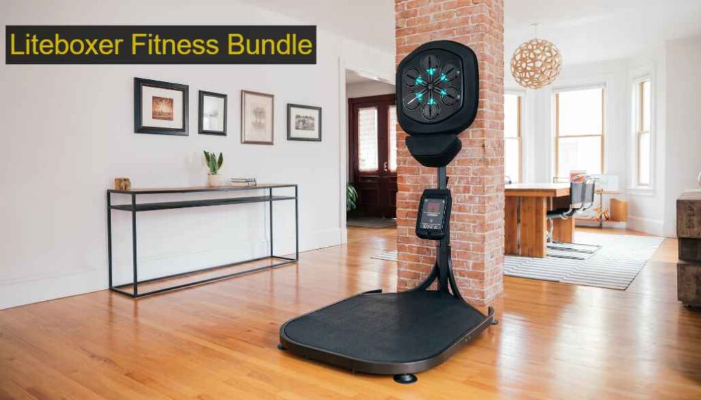Liteboxer Fitness Bundle