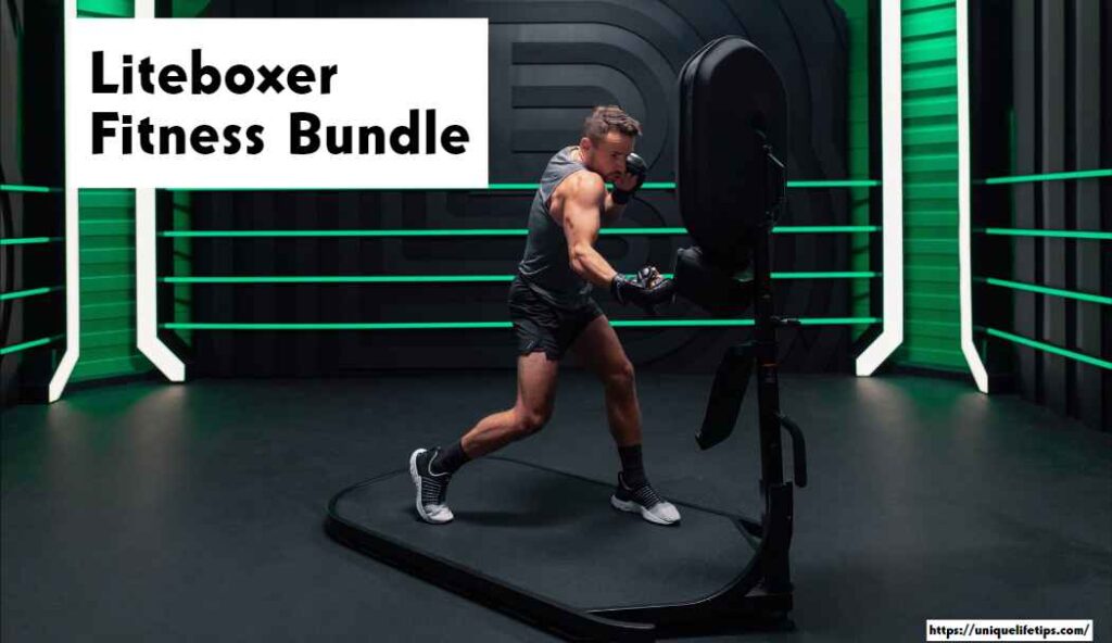 Liteboxer Fitness Bundle