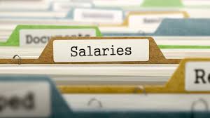 Salaries Salaries