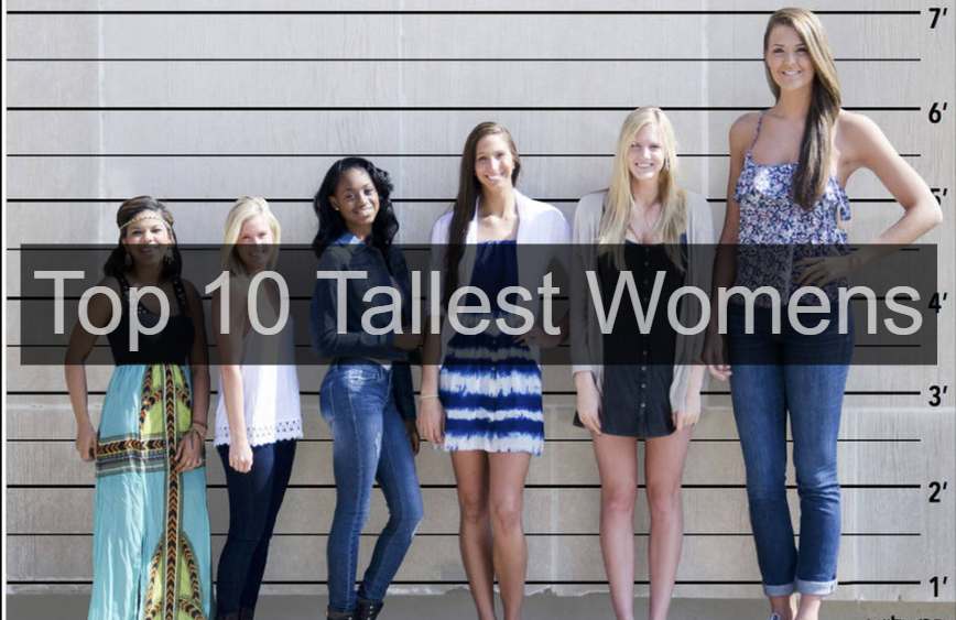 Tallest Womens In The World