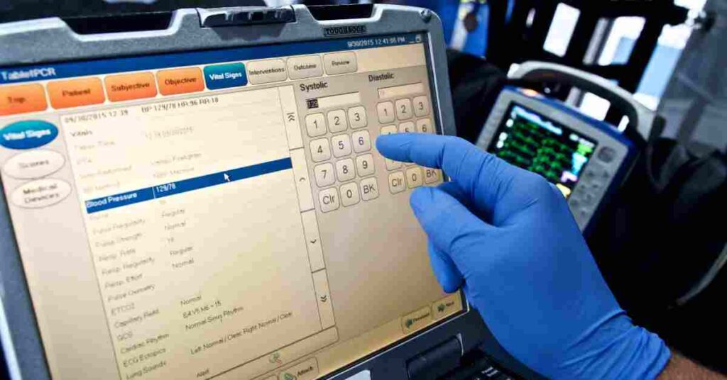 Why Getting EPCR Software That is NEMSIS Compliant is Important 5 EPCR Software