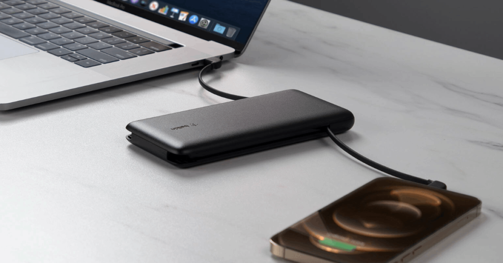 How A Portable Power Bank with AC Outlet Power Digital Nomad Journey 7 Portable Power Bank