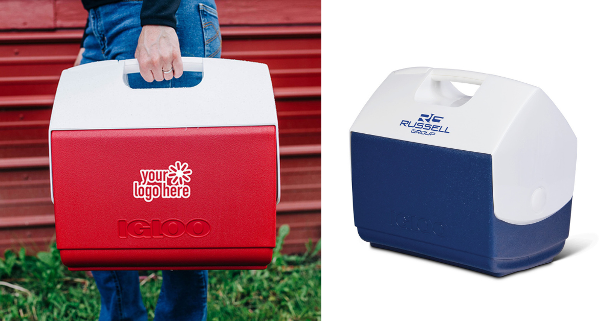 Home 27 Beat the Heat with Customized Igloo Playmate Hard Coolers