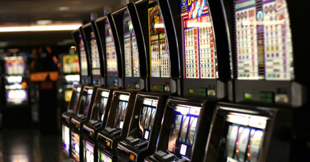 Benefits of Slot Gaming Benefits of Slot Gaming