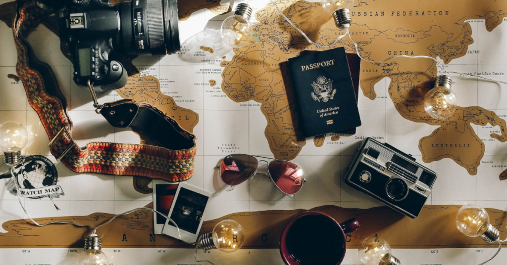 Combining Work and Travel Combining Work and Travel