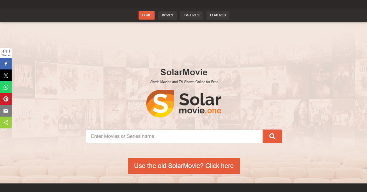 BEST Solarmoviez Alternates
