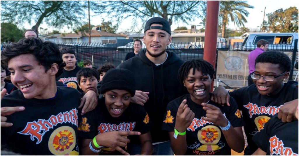 Devin Booker 2 Devin Booker