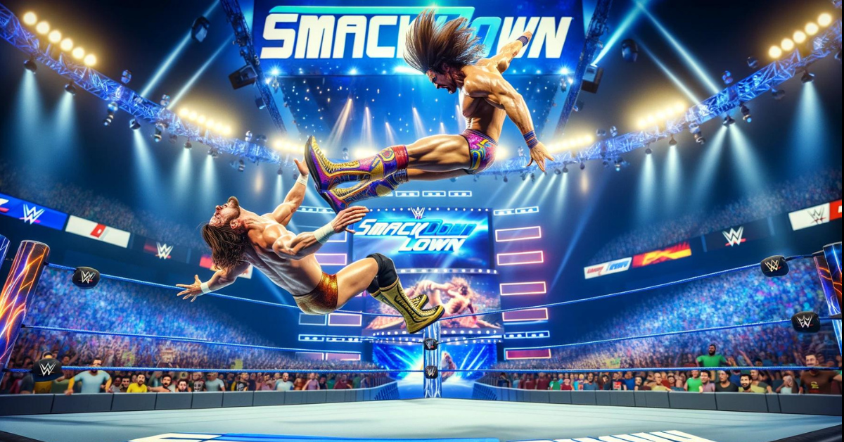 WWE SmackDown Episode 1450
