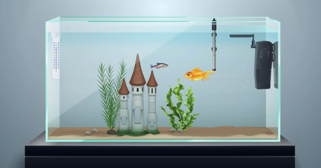 Salt Reef Tank Salt Reef Tank