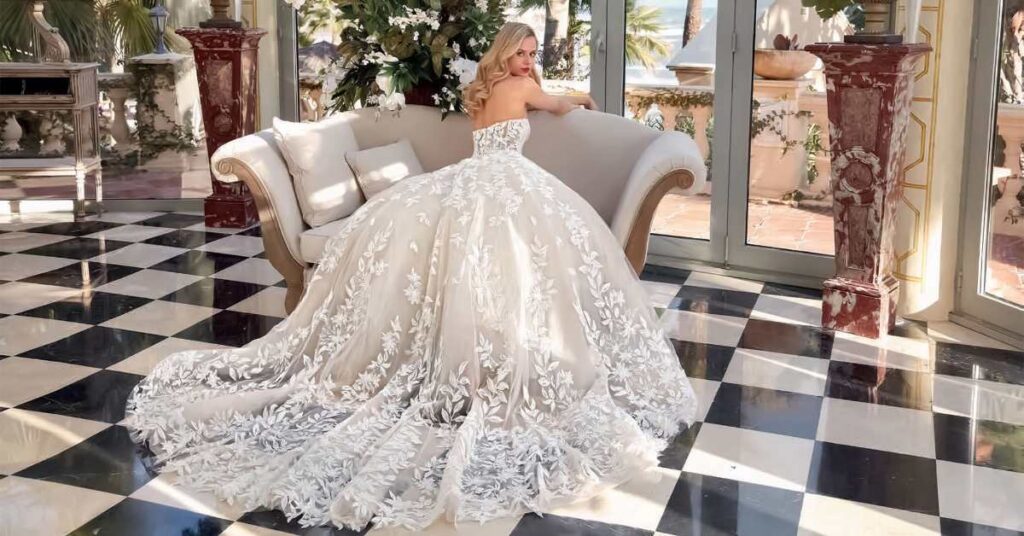 Wedding Dresses