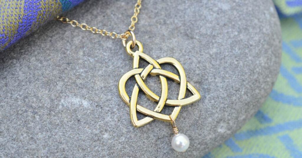 Celtic Knot Jewelry