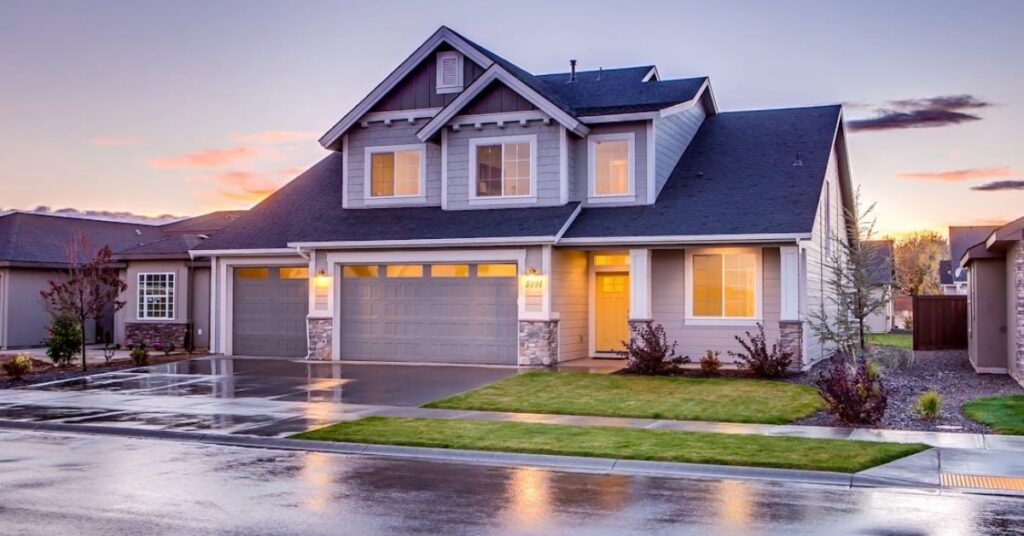 First New Home First New Home